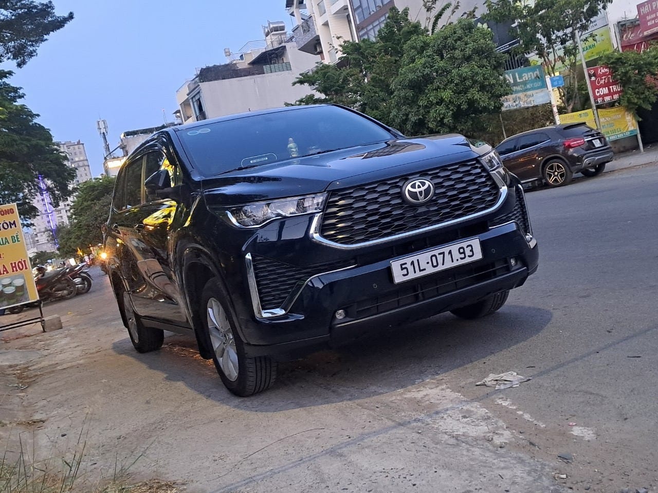 Xe tiện chuyến Trà Vinh Sài Gòn